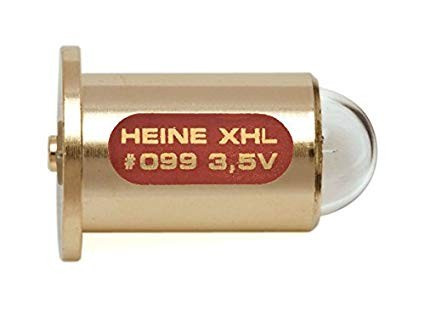 Heine X-002.88.099 3.5V Slit Ampul