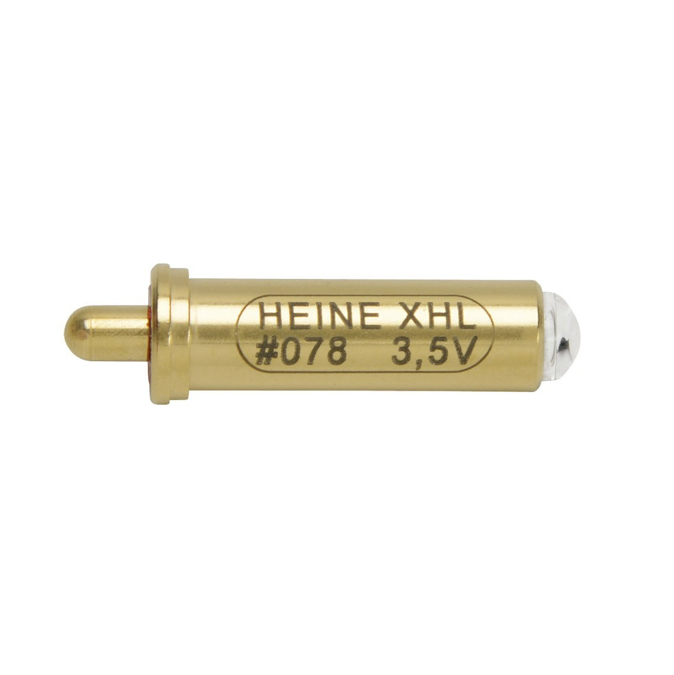 Heine X-002.88.078 3.5V Slit Ampul