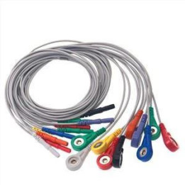 5 Lead Holter Kablosu