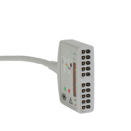 GE 10 Lead Ekg Ara Kablosu