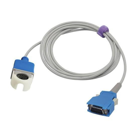 Nellcor Pulseoksimetre Cihazı Spo2 Ara Kablosu